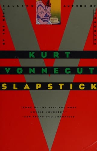 Cover of Slapstick