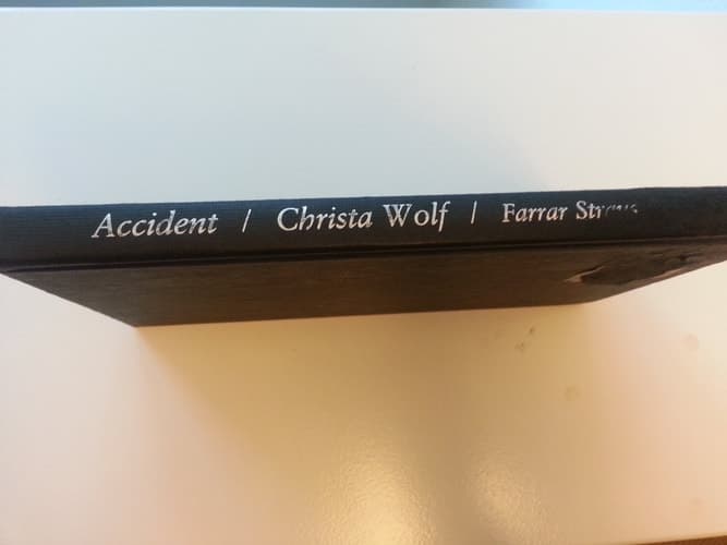 Cover of Accident