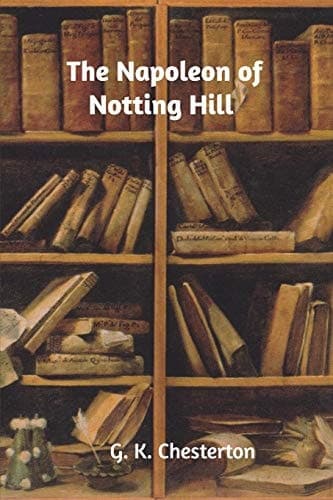 Cover of Napoleon of Notting Hill