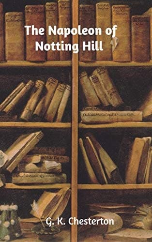 Cover of Napoleon of Notting Hill