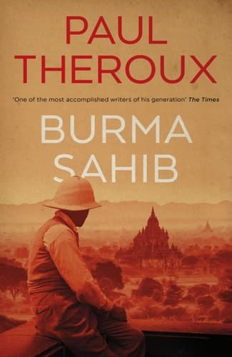 Cover of Burma Sahib