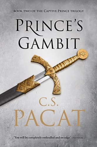 Cover of Prince's Gambit