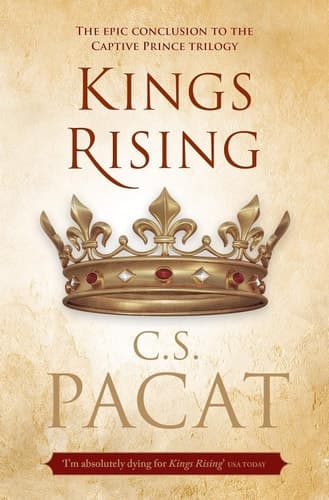 Cover of Kings Rising