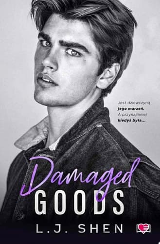 Cover of Damaged Goods. All Saints High. Tom 4