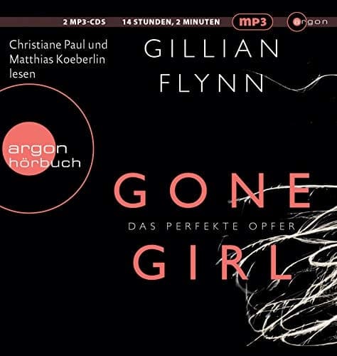 Cover of Gone Girl: Das perfekte Opfer