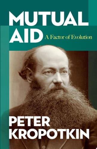 Cover of Mutual Aid