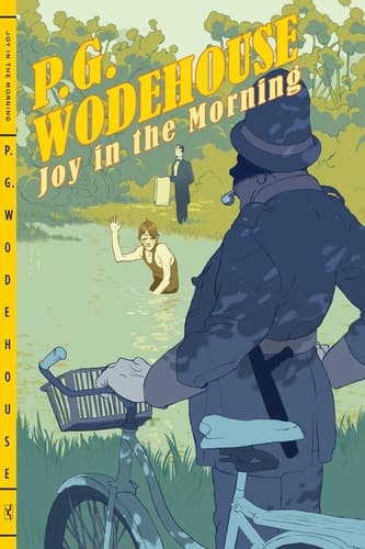 Cover of Joy in the morning