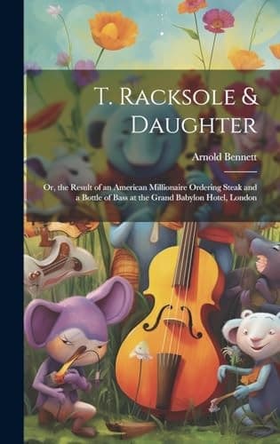 Cover of T. Racksole & Daughter