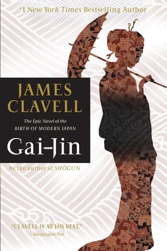Cover of Gai-Jin