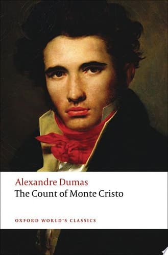 Cover of Count of Monte Cristo