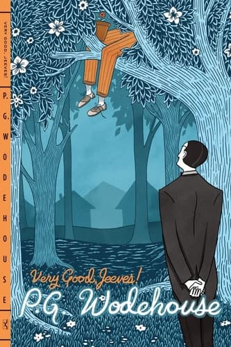 Cover of Very good, Jeeves!
