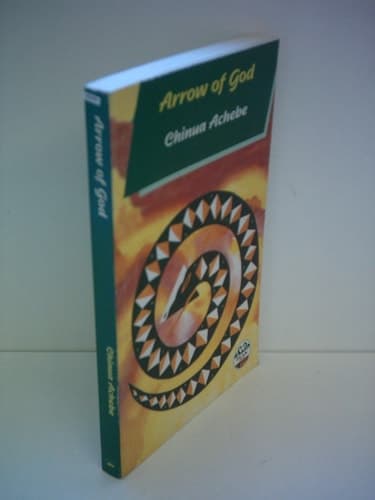 Cover of Arrow of God