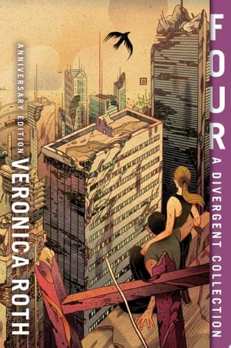 Cover of Four: A Divergent Collection