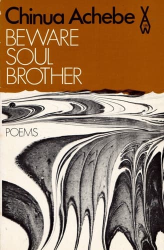 Cover of Beware Soul Brother
