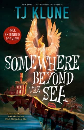 Cover of Sneak Peek for Somewhere Beyond the Sea