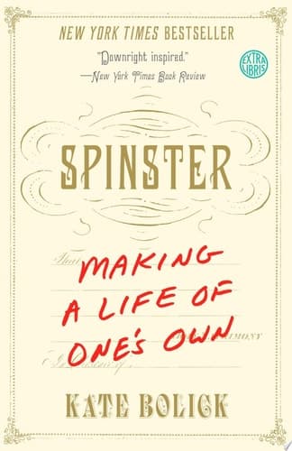 Cover of Spinster