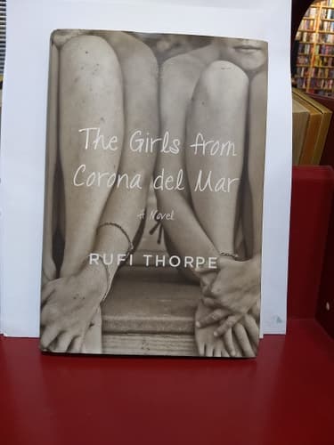 Cover of The girls from Corona del Mar