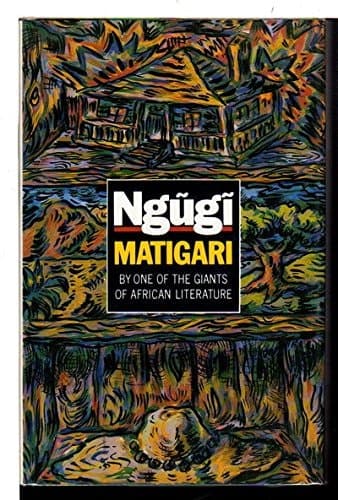 Cover of Matigari (African Writers Series)