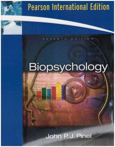 Cover of Biopsychology