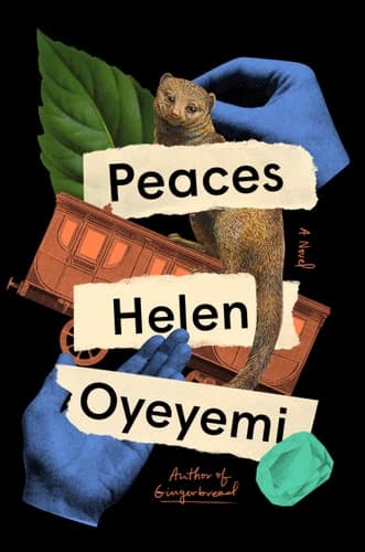 Cover of Peaces A Novel