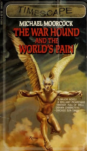 Cover of The War Hound and the World's Pain