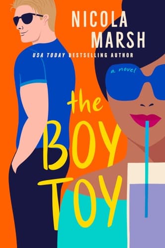 Cover of The Boy Toy