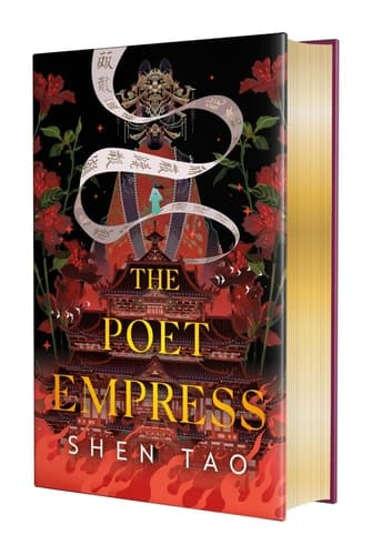 Cover of The Poet Empress