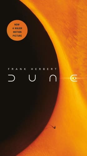 Cover of Dune (Movie Tie-In)