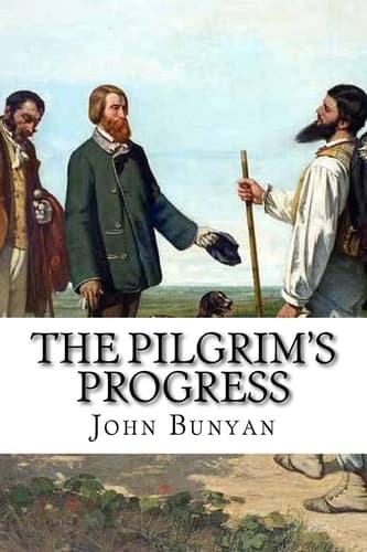 Cover of The Pilgrim's Progress John Bunyan