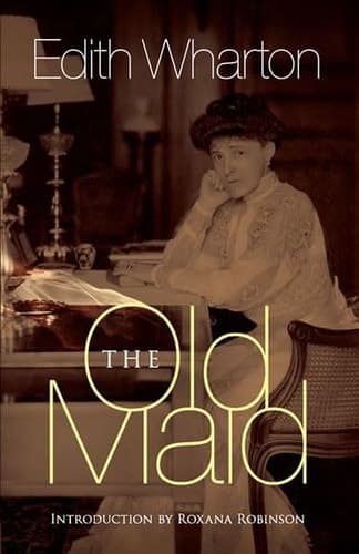 Cover of The old maid