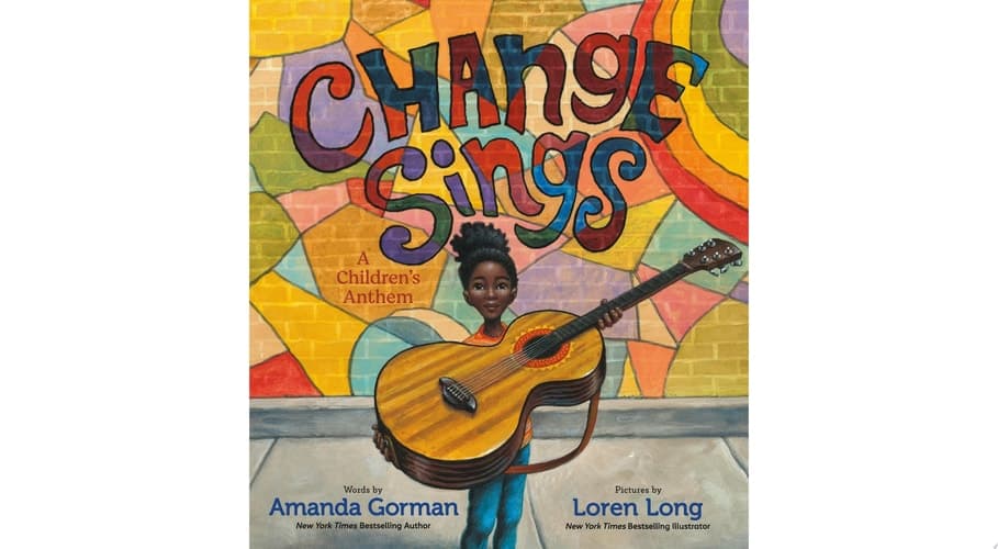 Cover of Change Sings