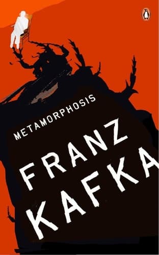 Cover of Metamorphosis