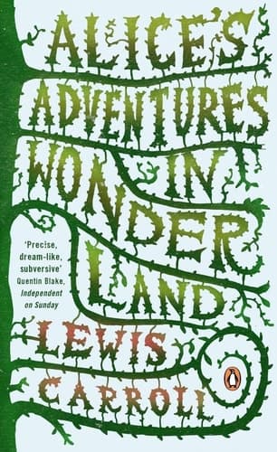 Cover of Alice's Adventures in Wonderland