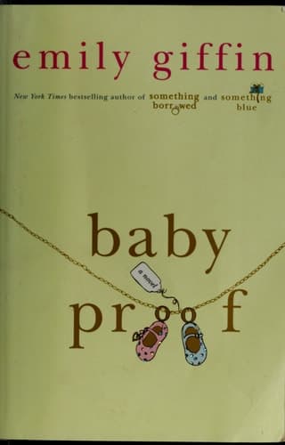 Cover of Baby Proof