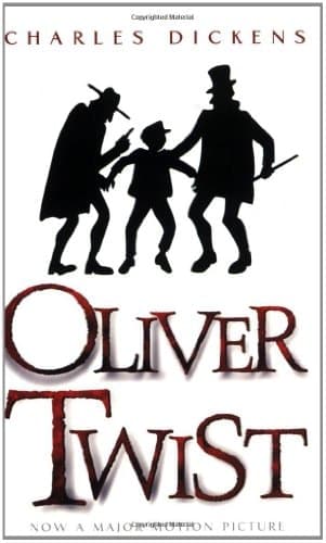 Cover of Oliver Twist
