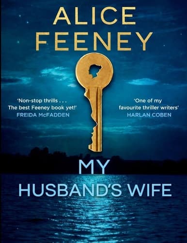 Cover of My Husband's Wife