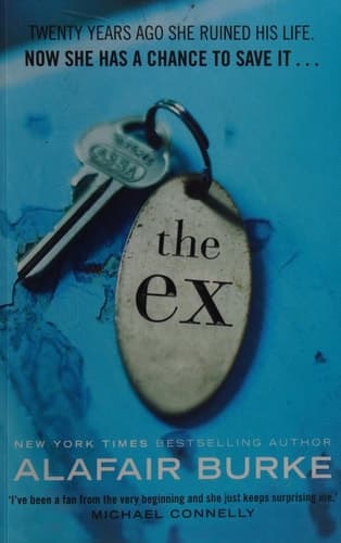 Cover of The Ex A Novel