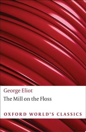 Cover of The mill on the Floss