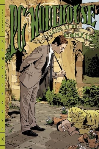 Cover of Leave it to Psmith