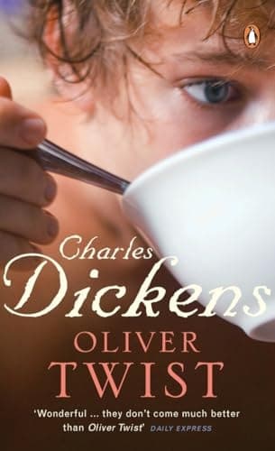 Cover of Oliver Twist