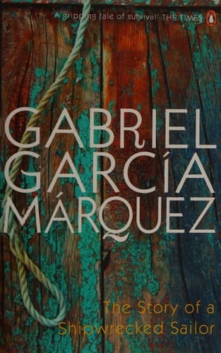 Cover of The story of a shipwrecked sailor