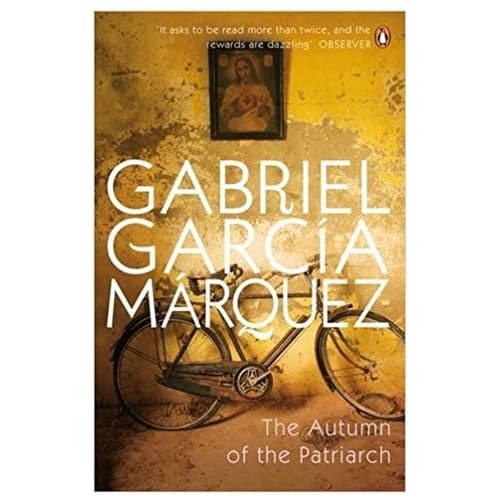 Cover of Autumn of the Patriarch