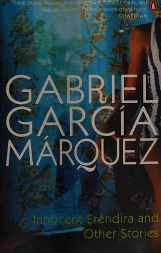 Cover of Innocent Ereédira and Other Stories