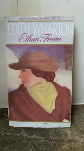 Cover of Ethan Frome