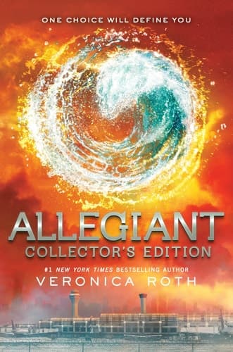 Cover of Allegiant Collector's Edition