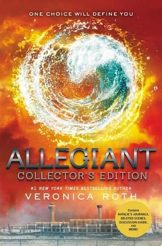 Cover of Allegiant Collector's Edition
