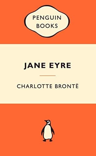Cover of Jane Eyre