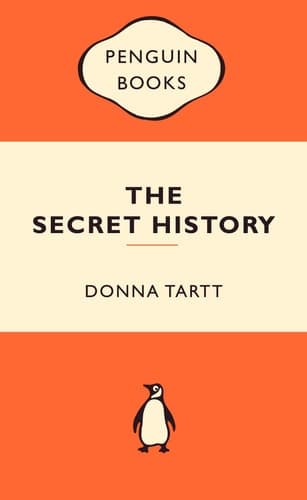 Cover of Secret History