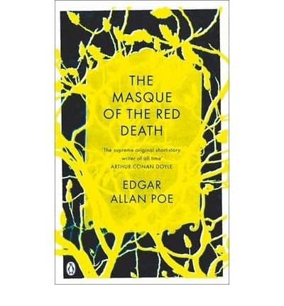 Cover of Red Classics He Masque of the Red Death
