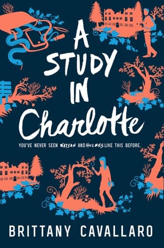Cover of A study in Charlotte